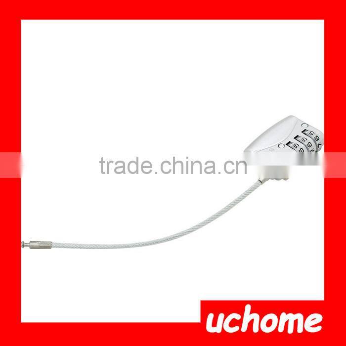 UCHOME Promotional High Quality TSA Luggage Lock With Custom Logo