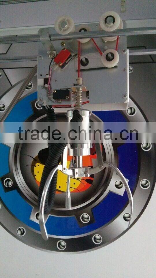 UK hot sale quality arcade coin operated claw crane game vending machine