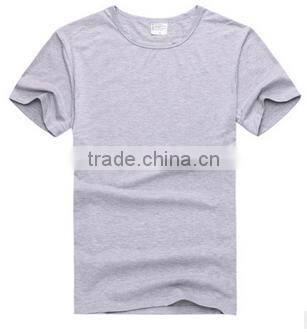 promotional t shirt plain t shirt for men