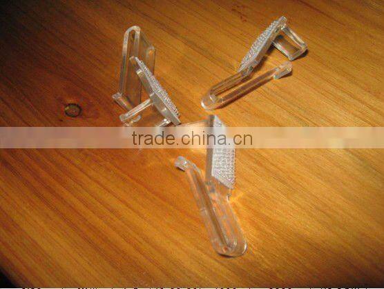 table skirt clip A22