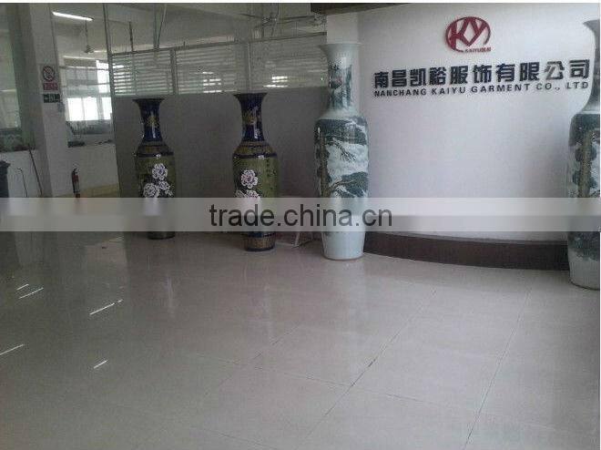 Wholesale winter boy thickening hoodie set