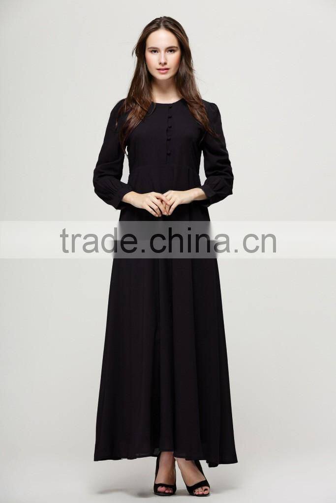 kaftan abaya Muslim wear Arabian maxi women abaya dresses ,Saudi Arab style thobe women dubai abaya