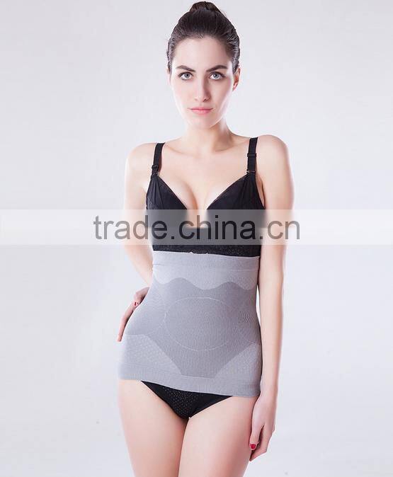 Shuoyang Bamboo Charcoal Hot Shaper Slimming Waist Belts