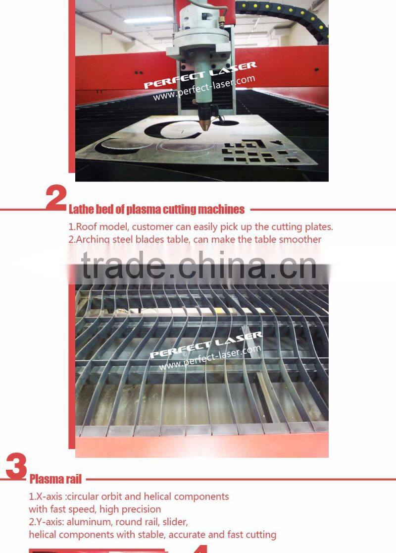 Perfect Laser provide high quality low price metal enclosure portable plasma cutting machine PE-CUT-A2