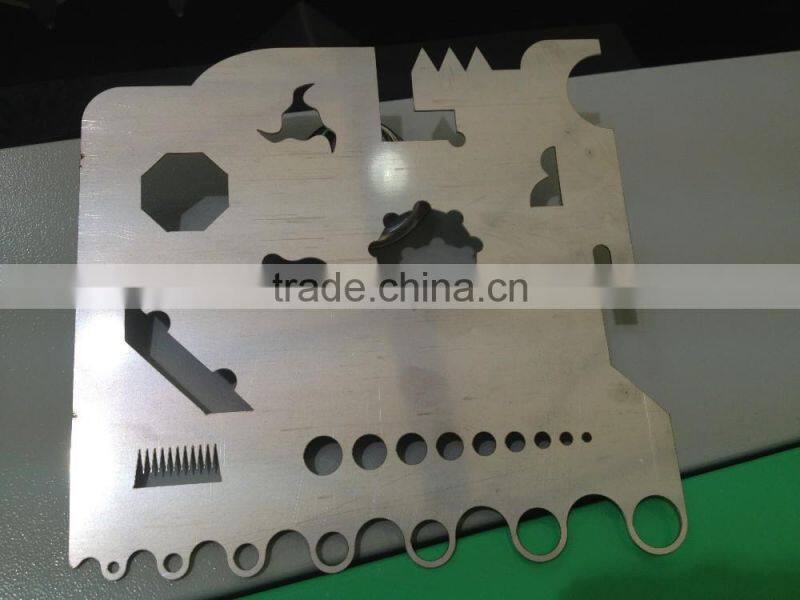 SUDA 200W,300W,500W FIBER LASER CUTTING MACHINE,4*8 FEET