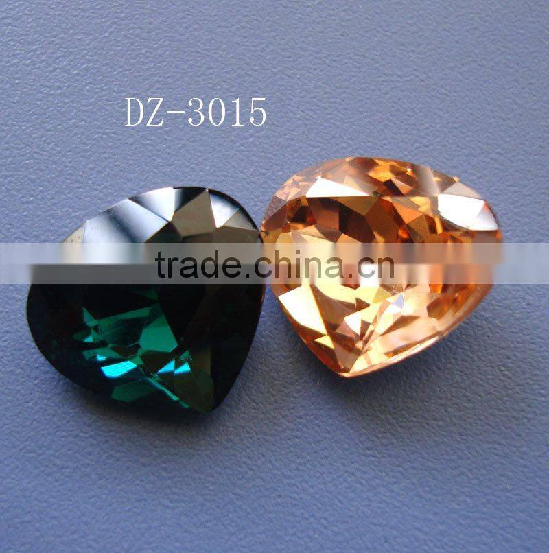 clothing crystal accessory crystal garment bead