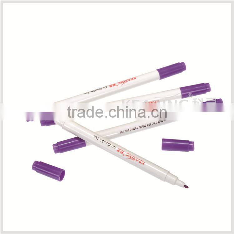 kearing brand,ink vanishing automatic marker,ink disappearing tailor marker,ink could disappearing pen,1.0mm nib #AV10