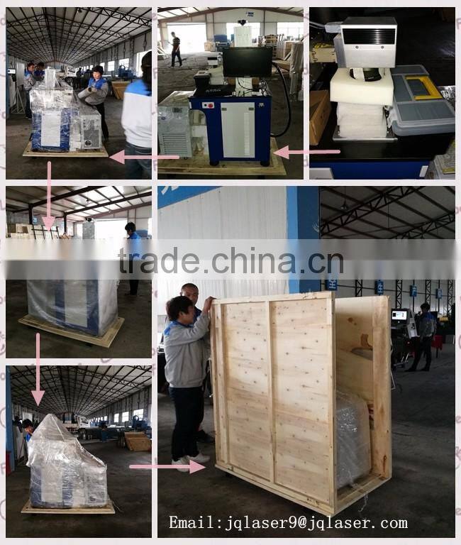 laser marking machine for leather guangzhou shoe company