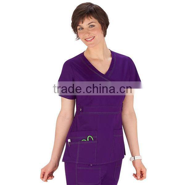 Bospoke Scrub Uniform For Hospital Staff