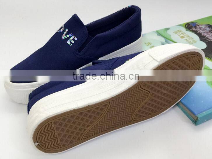 GZY wholesale shoes men casual in Guangzhou