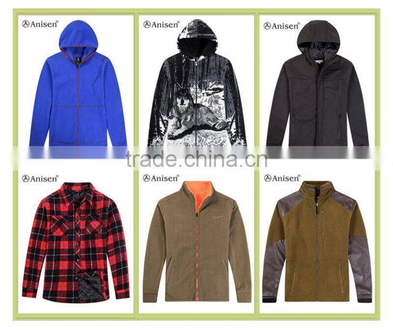 wholesale clothing homedress animal print winter polar fleece mens fashion onesie