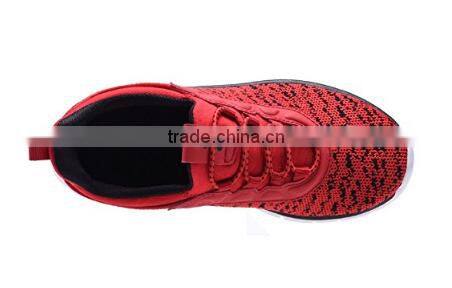 Export surplus stock brand running shoes sports for girls woman