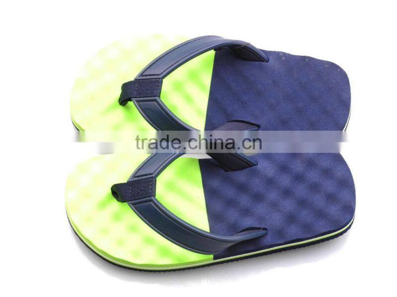Kids latest design slipper sandal pvc slipper shoe