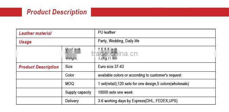 2016 Fashion Italian Bags Matching Shoes MG1027-1