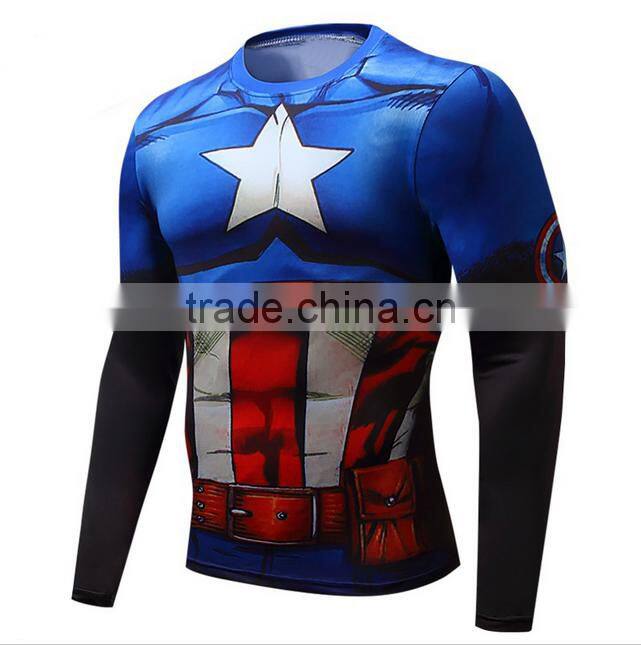 2016 men top sweatshirt tracksuits high quality 3d print fullprint crewneck sweatshirt spring autumn unisex custom oversized pul