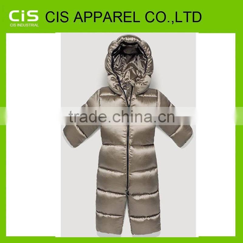 made in china quilted jacket