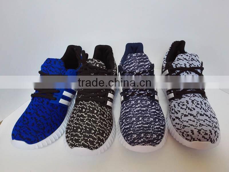 Best fashion man dress shoe sports sneakers wholesale china alibaba