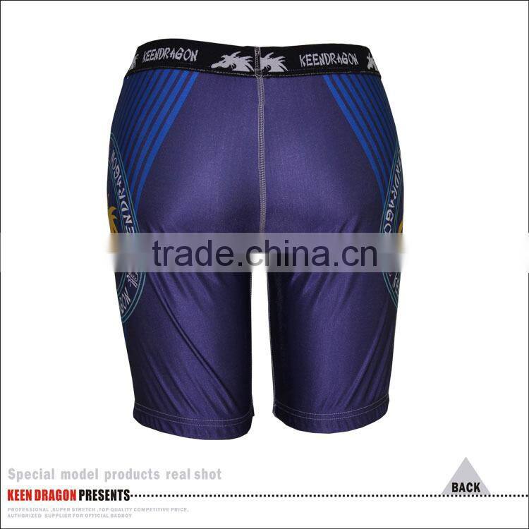 Keen Dargon Mens Custom Digital Print Compression Sports Pants