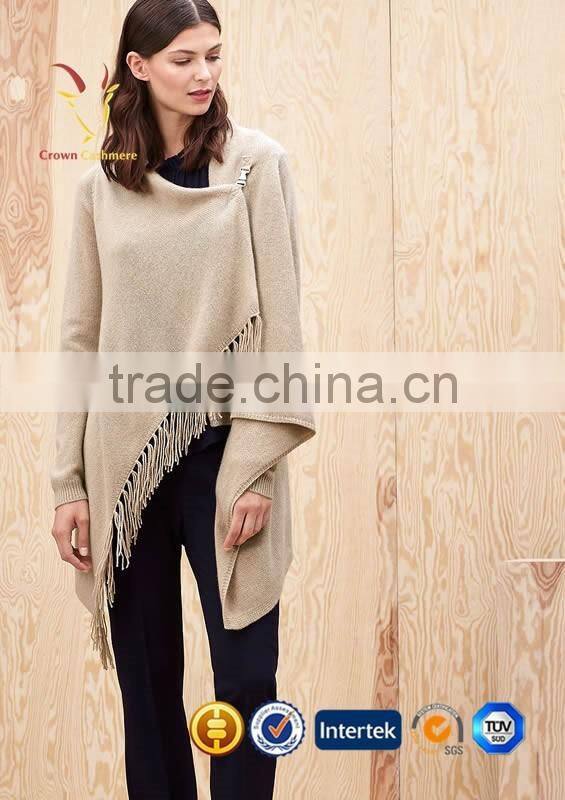 New Design Cashmere 100 Wool Shawl Wrap