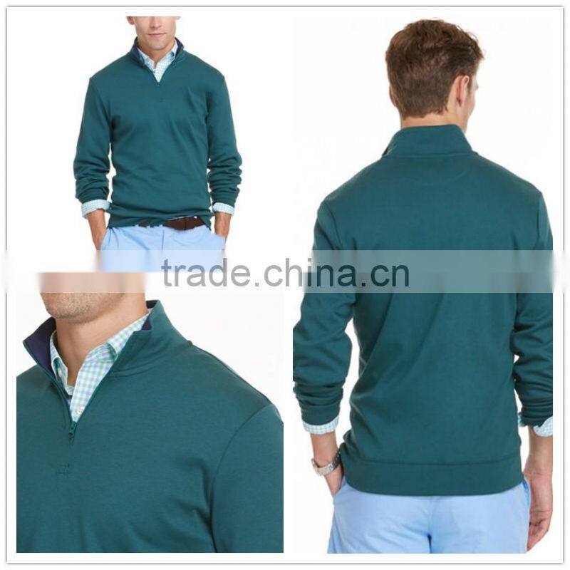 2016 design of hand made sweaters for man