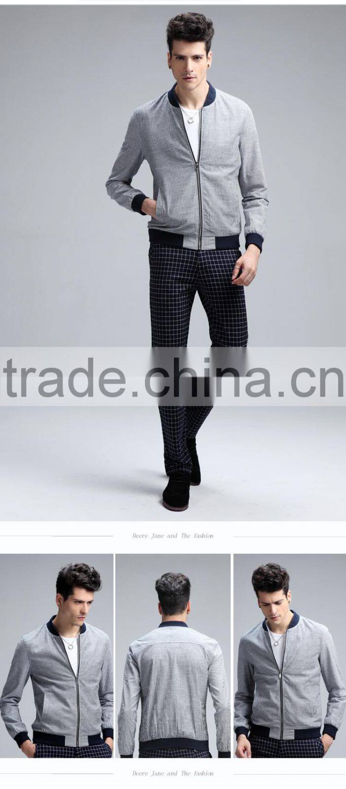 2015 Hot sell Spring Man Light Cheap Varsity Jacket