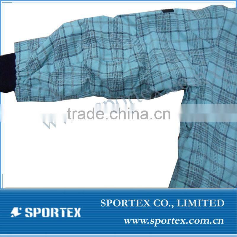 Mens Winter Hoody Ski Wear/Waterproof and Windproof Ski Jacket/Snow Wear