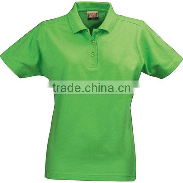 new design wholesale 100 polyester polo shirts