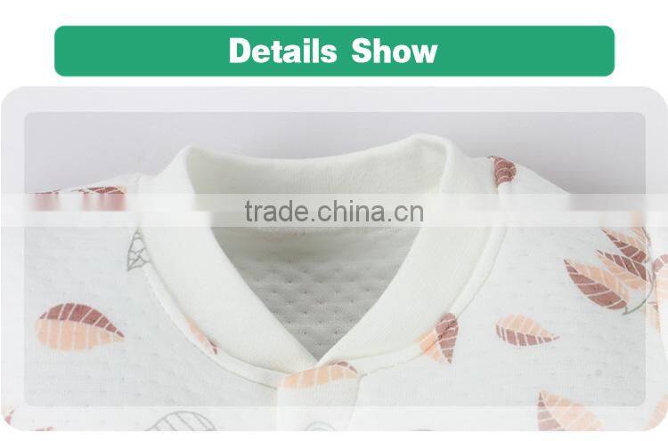 Wholesale best selling personalized baby romper kids bodysuit fow winter