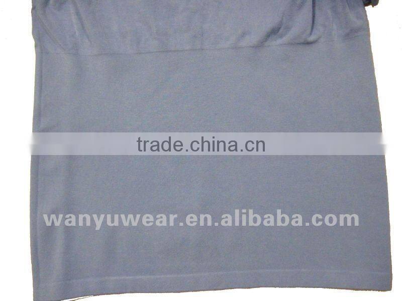 ladies seamless cotton shaper tops/blouse