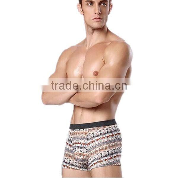 Hot Sale Men Male Underwear Men's Boxer Underwear Masculina Boxer Shorts Underwear Sexy Ondergoed Men