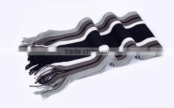 latest design new arrival hot sales high quality fashion design simple men's winter warm hijab scarf,scarf