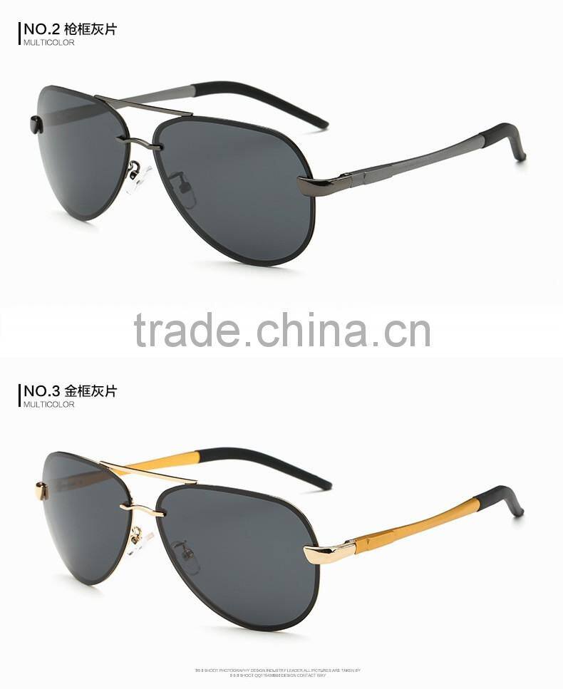 2016 Fashionable Designer Sunglasses Made In China