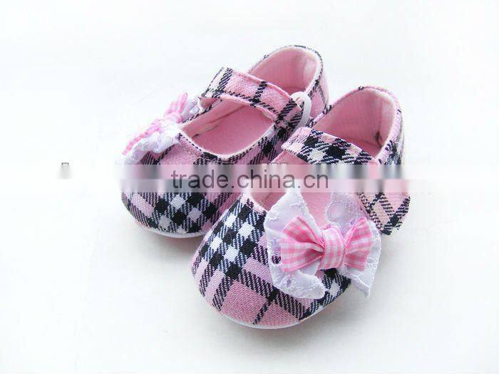 High Quality Cotton Baby Summer Shoes Shanghai Suppliers