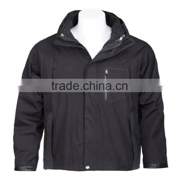 factory outlets military hoody jacket for men