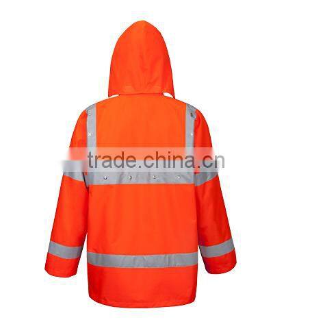 Europe and America Hot Selling Reflective Safety Clothing Outdoors Working