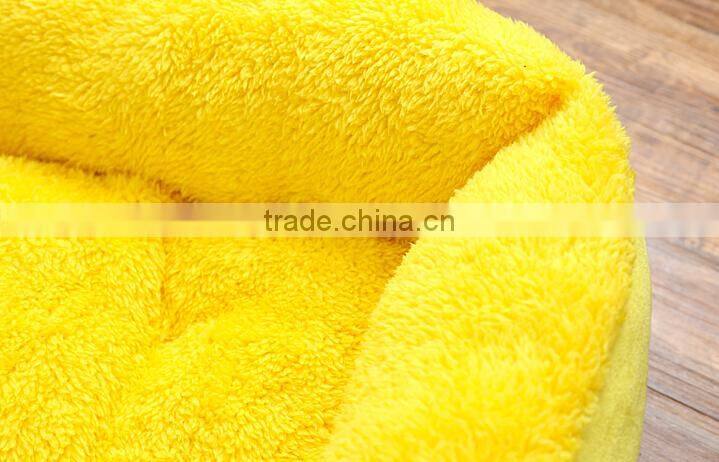Fleece Thicken Pet dog Bed Mats Cushion Blanket