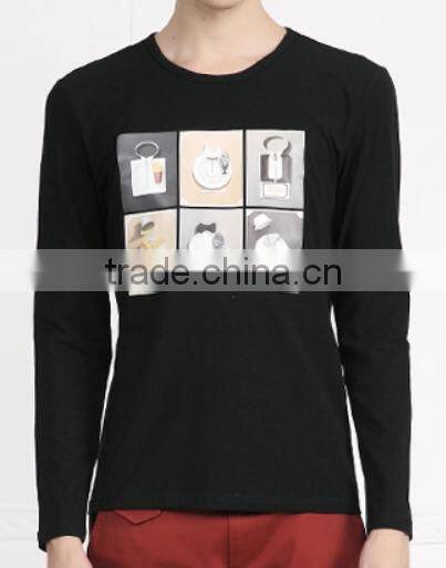 Custom Cheap 100% Polyester Bulk T Shirt Wholesale Guangzhou