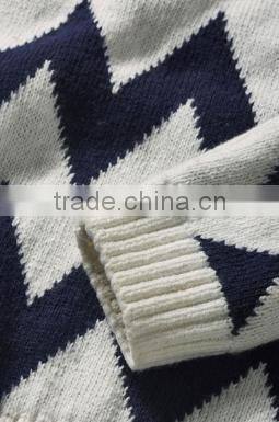 New Fashion Style Design Pullover Sweater Baby Boy Sweater