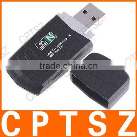 Sin Hon SH-WL06 USB 2.0 2.4GHz 300Mbps Wireless Network Adapter