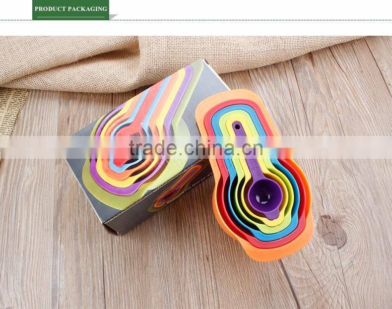 hot wholesale measuring spoon for family