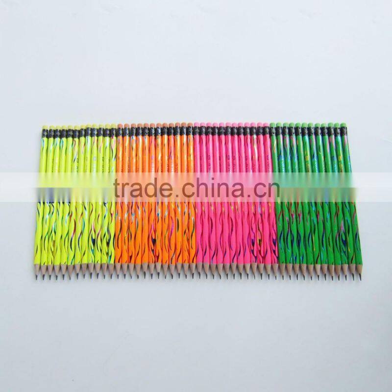 best selling hb pencil for students wooden pencil for writing and drawing