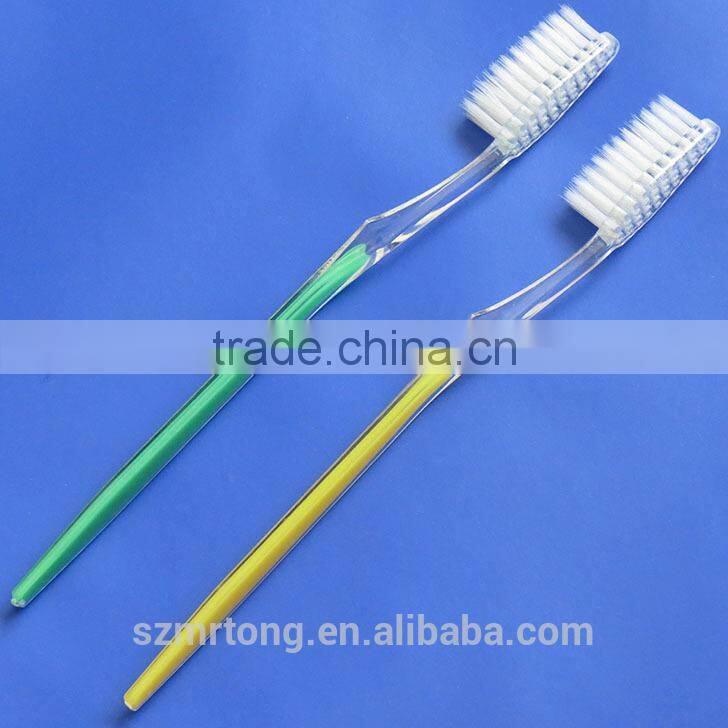 Elgent Hotel Toothbrush Amenities