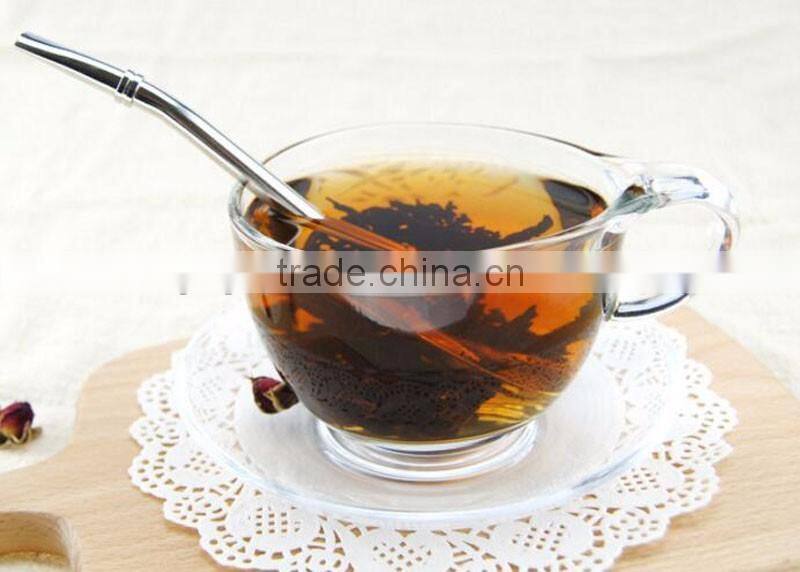 Yerba Mate Straw and 304SS Metal Straw