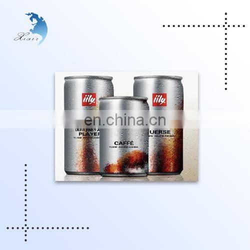 Wholesale Customized Stainless Steel Anti-humid Round Shape Metal Food/Tea Box