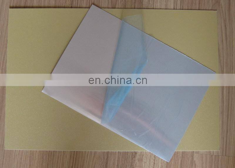 aluminum sheets for sublimation printable
