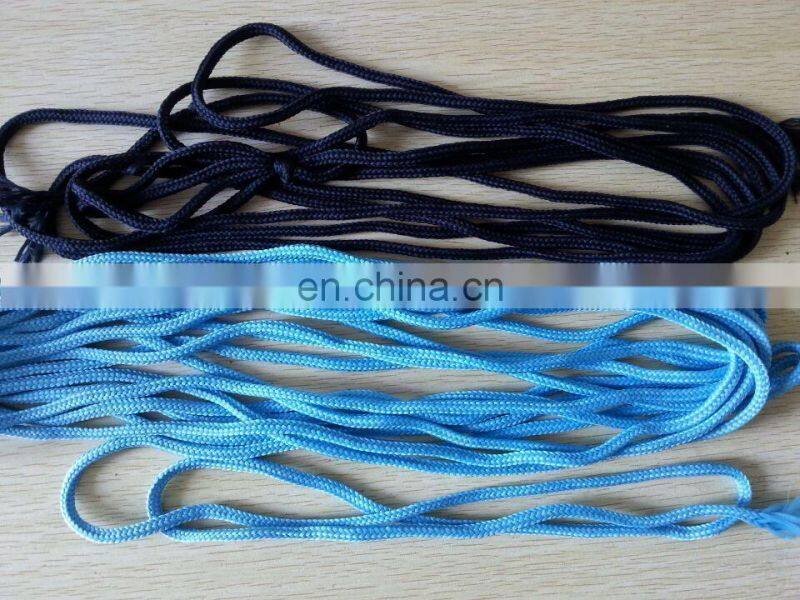 eco-friendly drawstring for sport clothing