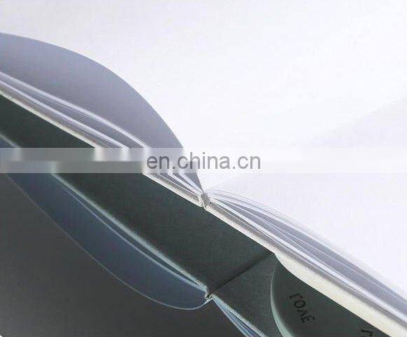 rose design Graceful signature guest book wedding gifts