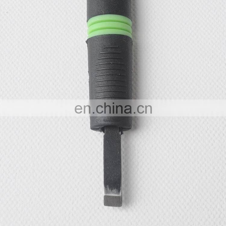 6mm Straight Chisel Plastic Handle Wood Carving Chisel