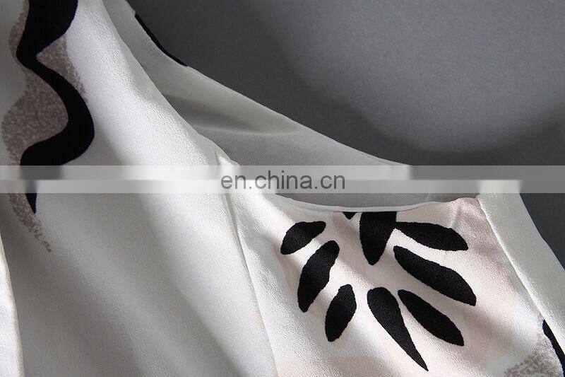 Girls clothes custom jacket women without coats wholesale trees leaf printed fall long vest clothing suit collar vest 2015