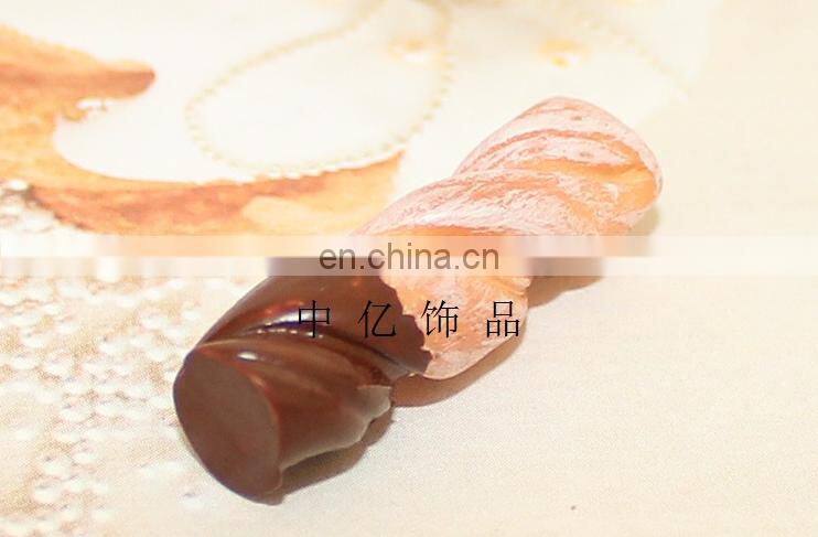 Resin Ornament Children's Emulational Toy Cake Biscuit Toy